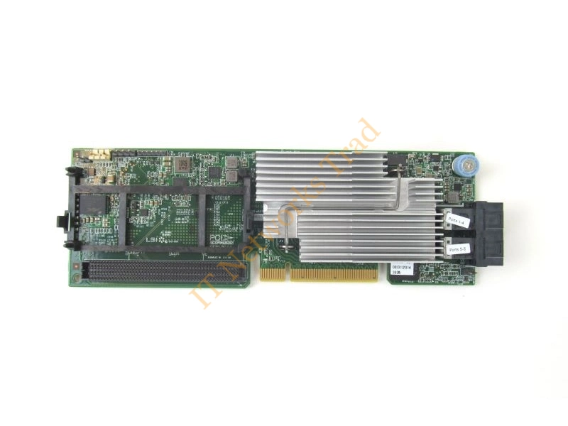 74-12862-01 Cisco 4GB 12GBb/s SAS Modular PCI-Express RAID Server Controller Raid Controller
