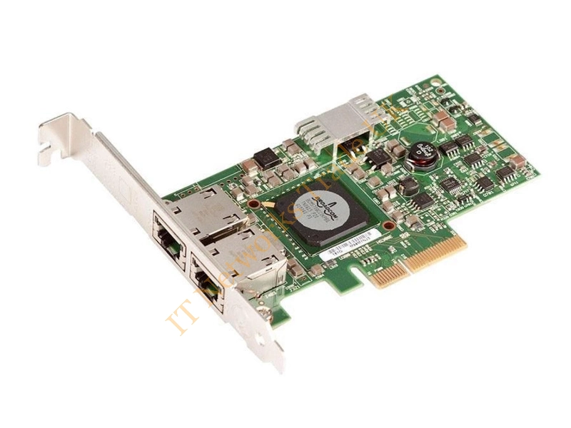 74-6929-01 Cisco Broadcom Dual Port 1GB Ethernet Adapter