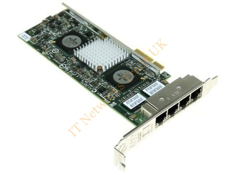 74-7069-02 Cisco 5709 Gigabit Quad-Port PCI-Express Network Card