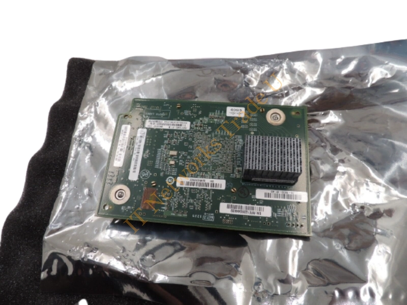 74-9930-01 Cisco Dual-Port 10GB Converged Network Adapter PCI Mezzanine Card