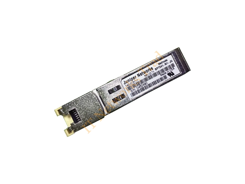 740-011613 Juniper Optical SFP 1000BASE-SX Gigabit SX Transceiver Module