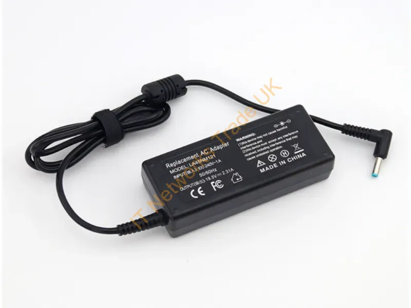 740015-001 - Hpi Sourcing Hp Ac Adapter 45W Smart Nfpc
