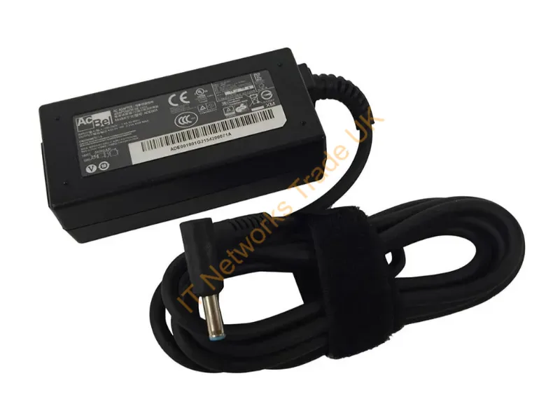 740015-002 HP 45-Watts AC Adapter for Chromebook 14 Power Adapter