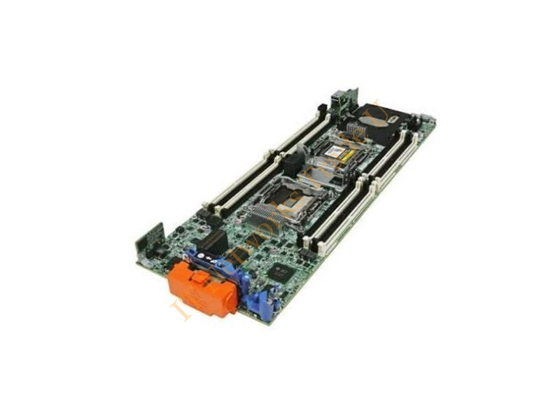 740039-001 HP System Board for ProLiant Bl460c Gen9 E5-2640v3 1p 32gb-R P244br Base Server Server Motherboard