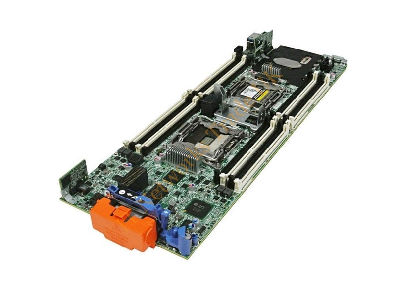 740039-003 HP System Board Intel Xeon E5 CPU for ProLiant BL460C Gen9 Server System Server Motherboard