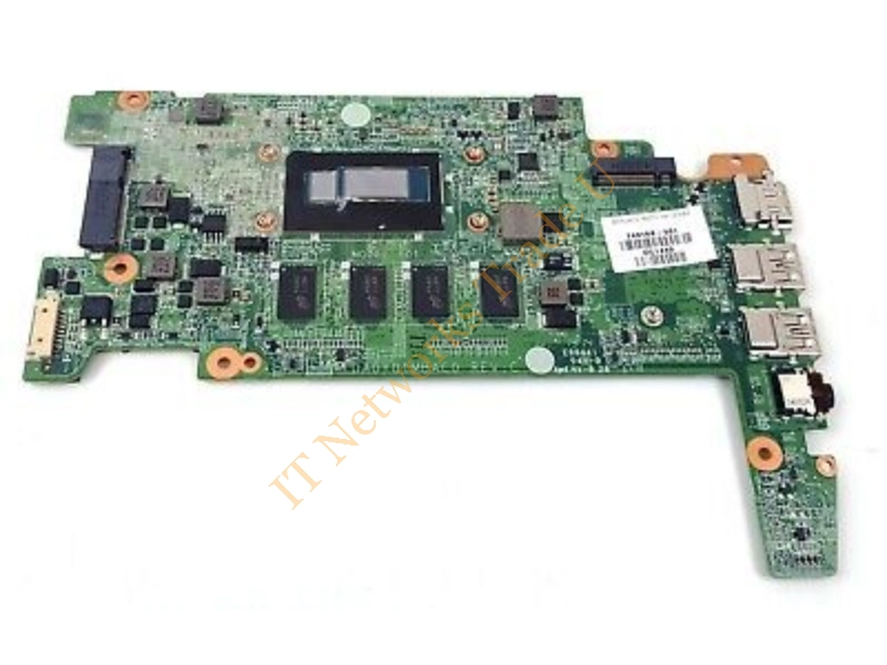 740160-001 HP Chromebook 14-Q Laptop Motherboard 4GB Ram with Intel Celeron