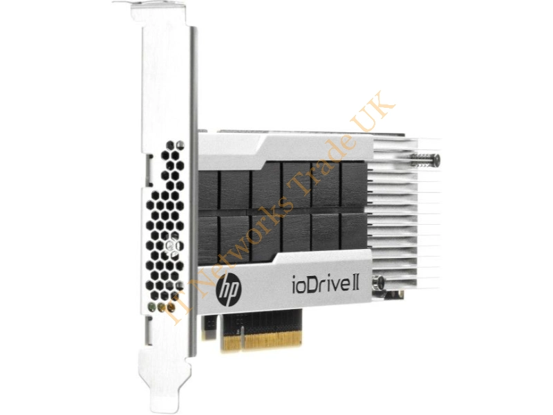 740320-B21 HP 1.65TB Multi-Level Cell (MLC) PCI-Express x8 I/O Accelerator Board I/O Accelerator Card