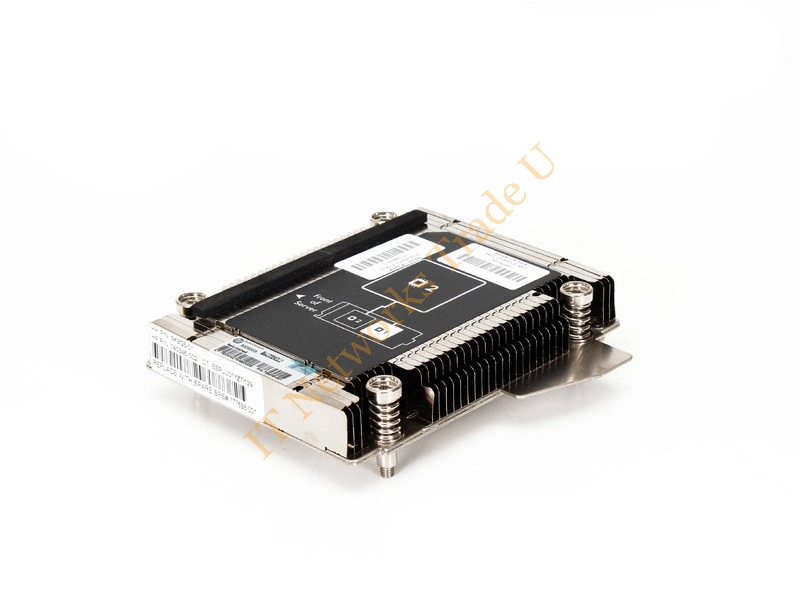 740346-002 HP Wide Screw Down CPU 2 Heatsink for ProLiant BL460c Gen9 Server