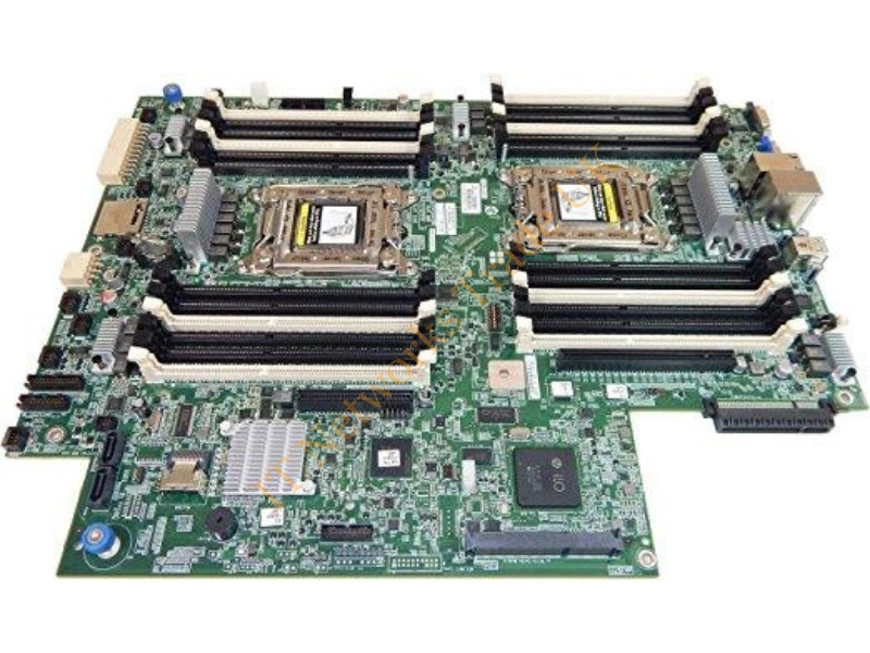 740979-001 HP System Board for ProLiant DL160 Gen8 Server System Server Motherboard