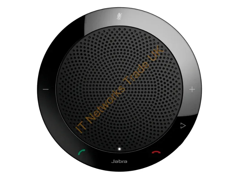 7410-109 - Jabra Speak 410 Speakerphone Universal Usb 2.0 Black