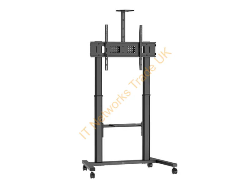7410410 - Vogel's Vogel's ESSENTIAL T1041 Cart for LCD display trolley black screen size: 65"-110"