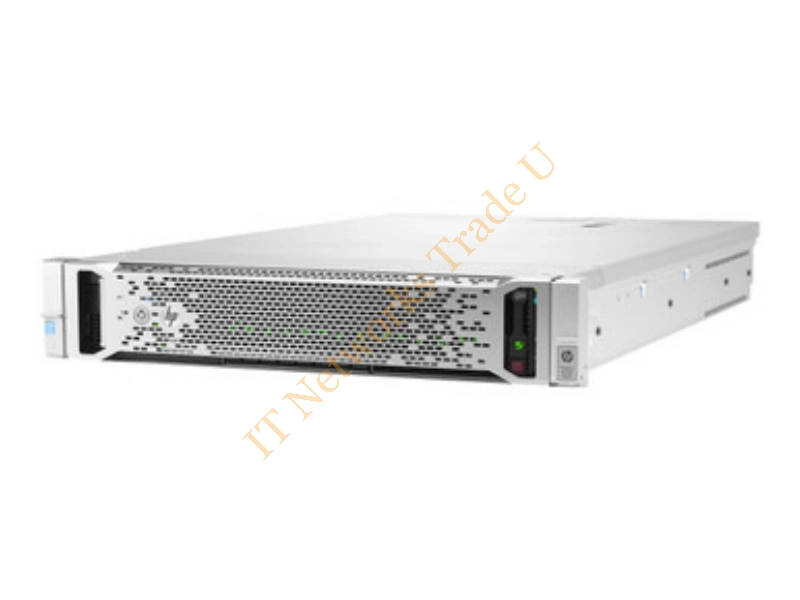 741066-B21 HP ProLiant DL560 G9 2U Rack Server Intel -Xeon E5-4640 V3 Dodeca-core (12 Core) 1.90GHz Server System