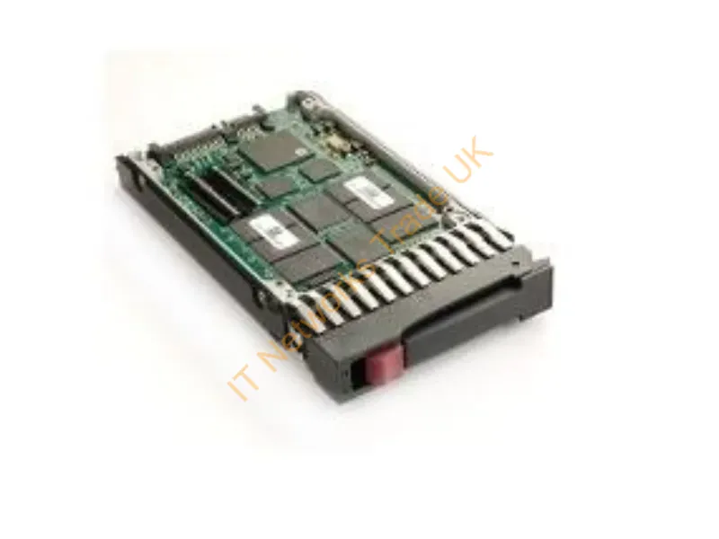 741142-B21 - Hpe 741142-B21 Internal Solid State Drive 400 Gb 2.5" Sas