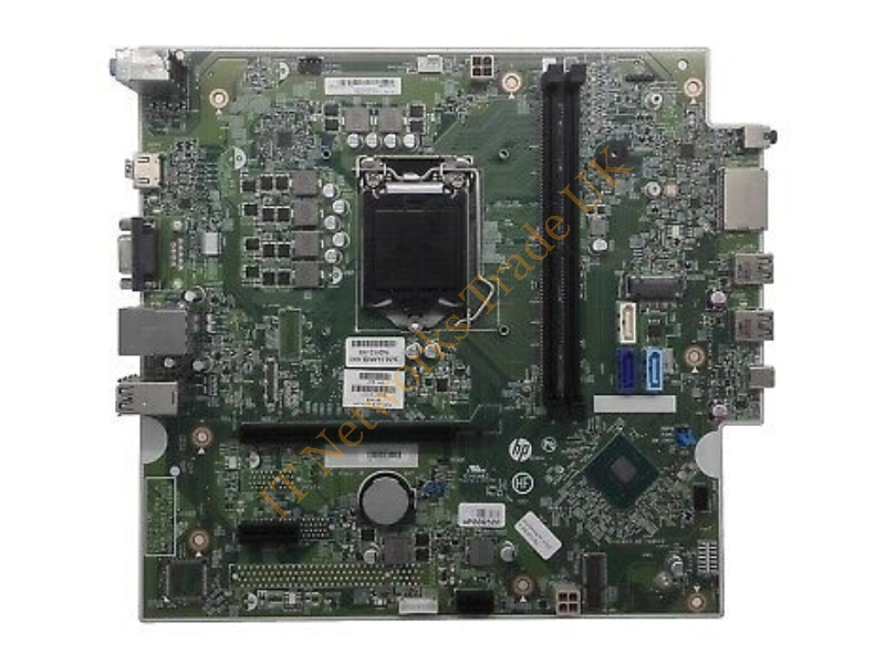 741292-001 HP System Board for ProDesk 600 G1 Tower and SFF PC Desktop Motherboard
