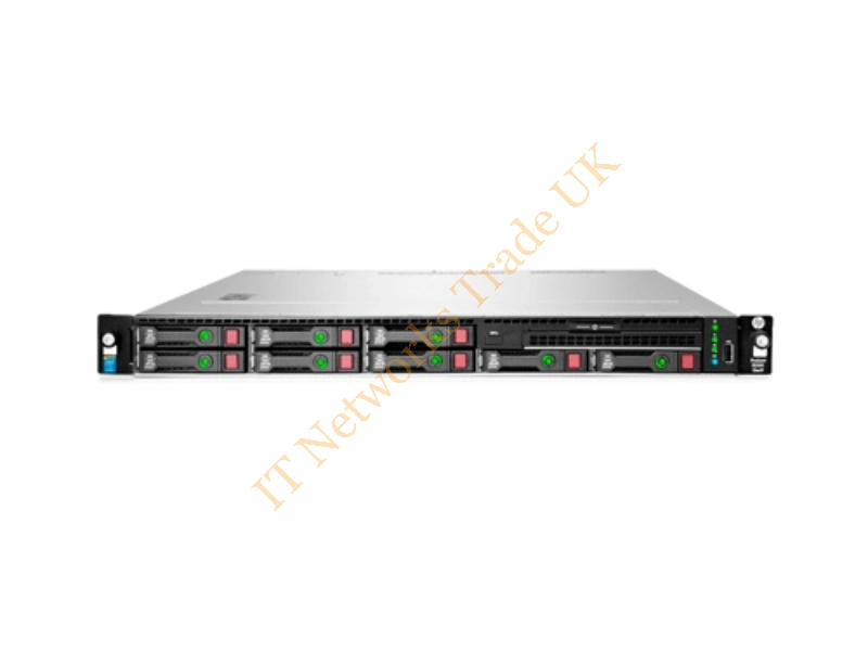 741360-001 HP ProLiant DL160 G8 NHP Empty Chassis with Access Panel Cover Server Chassis