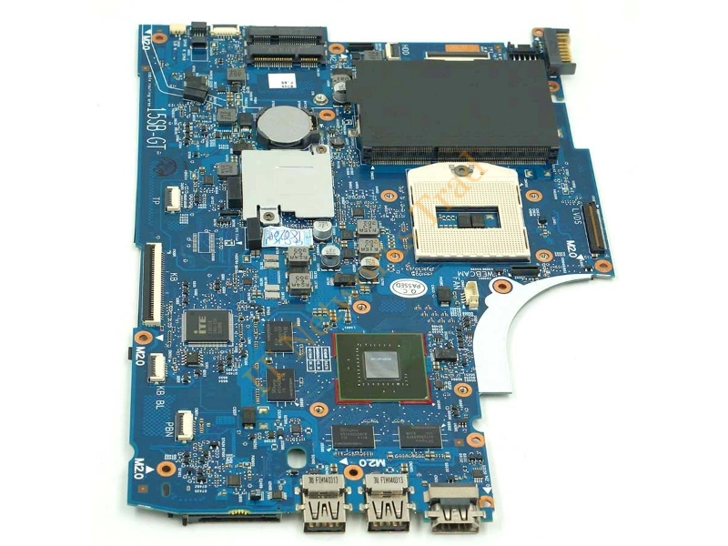 741653-001 HP Intel HM86 System Board Socket-940 for Envy 15-J105TX / 15-J Laptop Motherboard