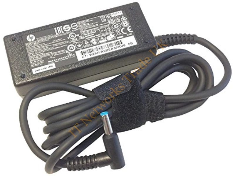 741727-001 HP 45-Watts AC Adapter for HP Laptops Power Adapter