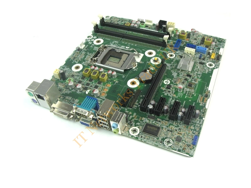 741796-001 HP Intel Z77 System Board Motherboard
