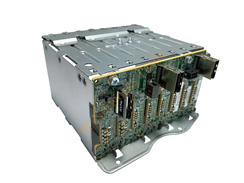 742009-001 HP SFF Hard Drive Cage Kit with Cable for ProLiant DL160 G8 Server Accessory