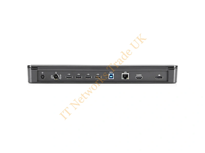 742302-001 HP USB 3.0 Universal Port Replicator for Laptop Laptop Accessory
