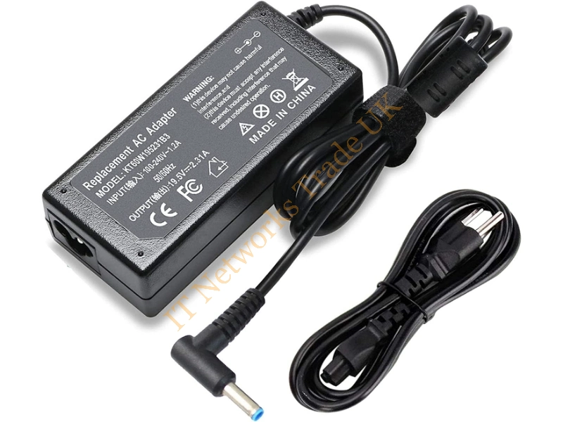 742436-001 HP 45-Watts Smart AC Power Adapter