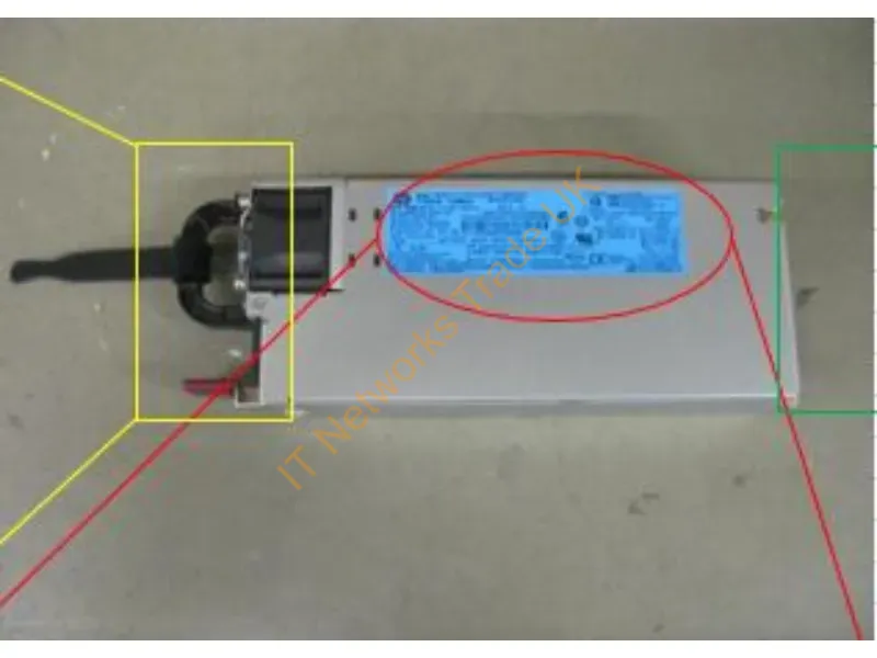 742515-001 - Hpe Hp 460W Cs Platinum Power