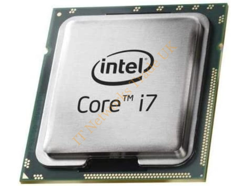 742563-001 HP 3.50GHz 5GT/s DMI2 8MB SmartCache Socket LGA1150 Intel Core i7-4771 4-Core Retail Processor