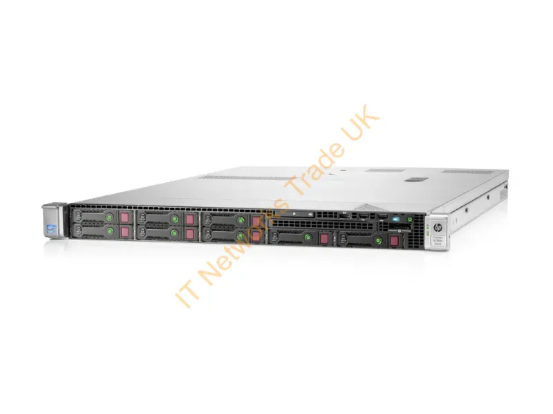 742816-S01 HP ProLiant 1U Rack Server 2 x Intel -Xeon E5-2670 2.6GHz Server System