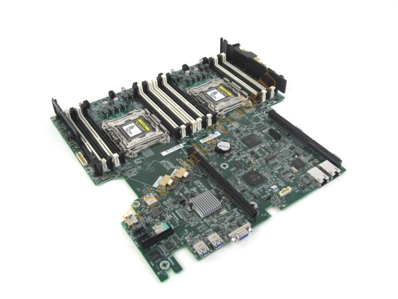 743018-003 HP System Board for ProLiant DL160 Gen9 Server System Server Motherboard