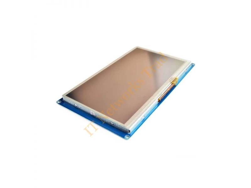 743046-001 HP 7-inch WSVGA TFT LCD Display -Raw Panel