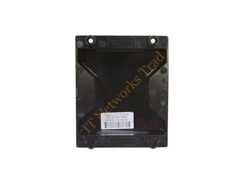 743136-001 HP Blank CPU Module for DL360p Retail Processor