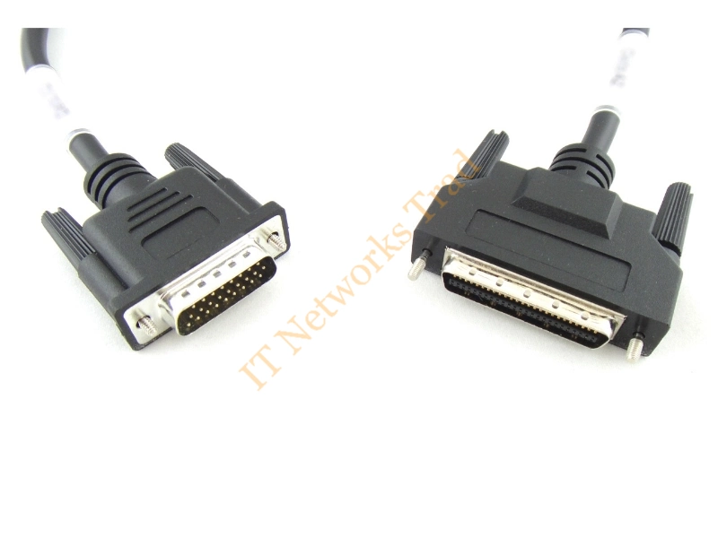 743192-002 HP P2 to P1 I/O SCSI Cable Data Cable