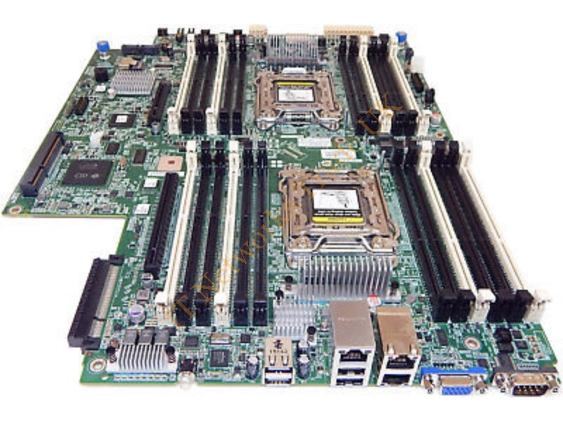 743807-001 HP System Board for ProLiant DL160 G8 Cr2 Server Server Motherboard