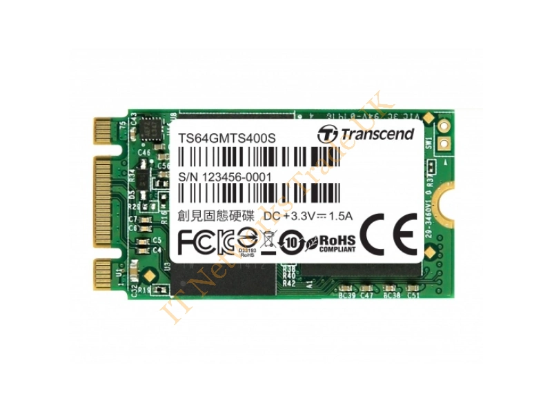 743888-001 HP 64GB MLC M.2 NGFF Flash Card Memory Module