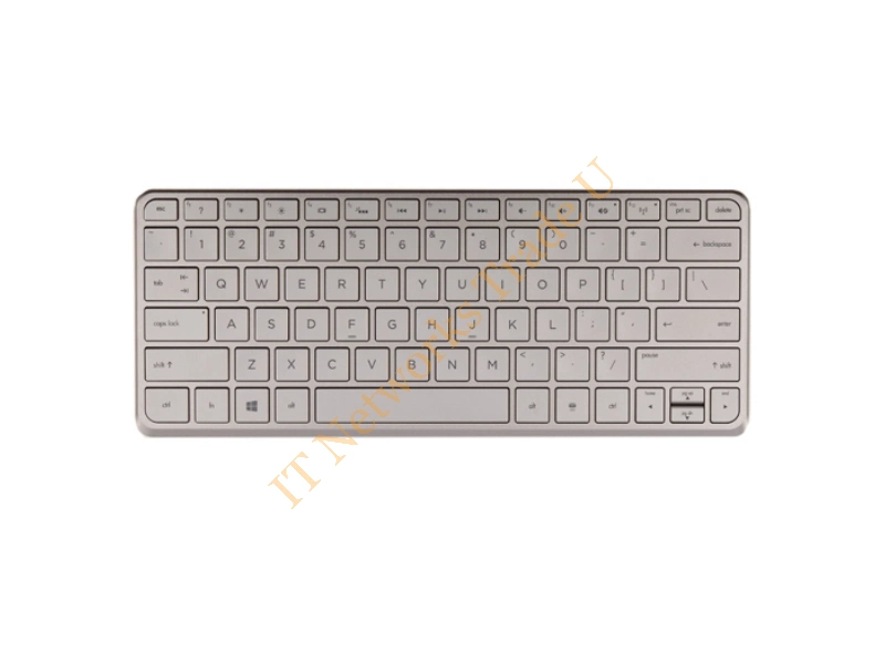 HP 743897-051 Keyboard notebook spare part Accessory