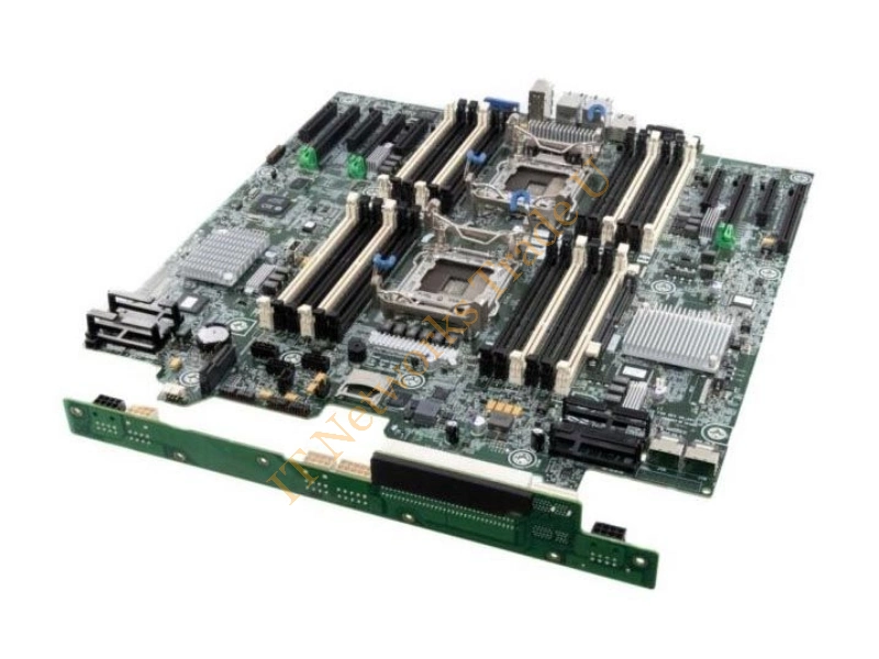 743996-002 HP System Board for ProLiant ML350 G9 Server Server Motherboard