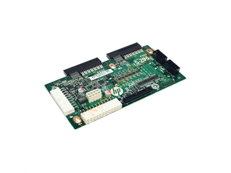 743999-001 HP 2-Slot Power Supply Backplane Board for ML350 Gen9 Server Accessory