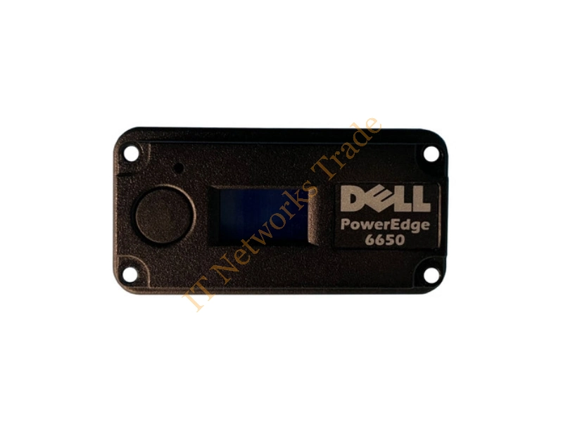 743NH Dell LCD Panel for PowerEdge 6650 Server Accessory