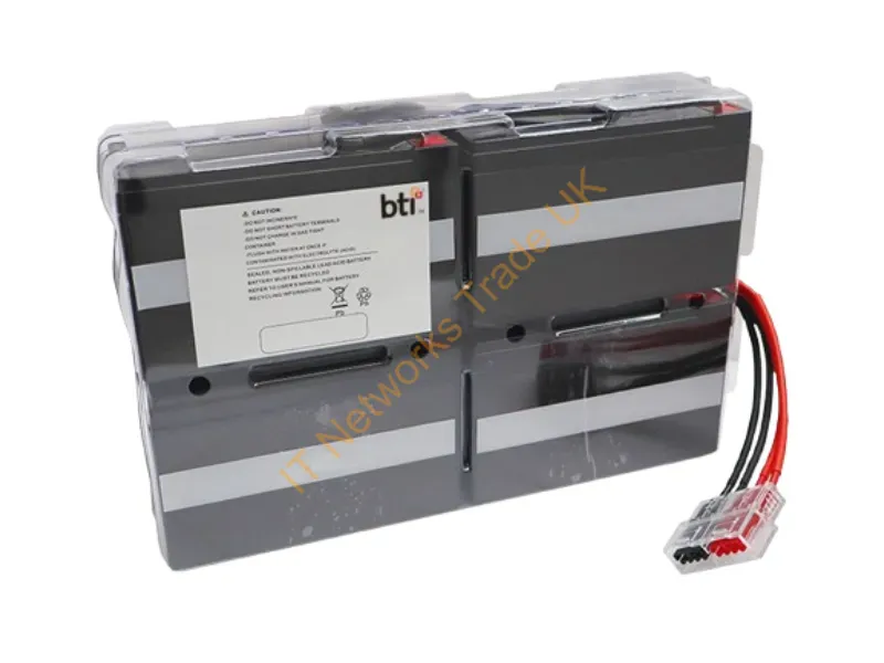 744-A4801-BTI - Bti 744-A4801- Ups Battery Sealed Lead Acid (Vrla) 12 V