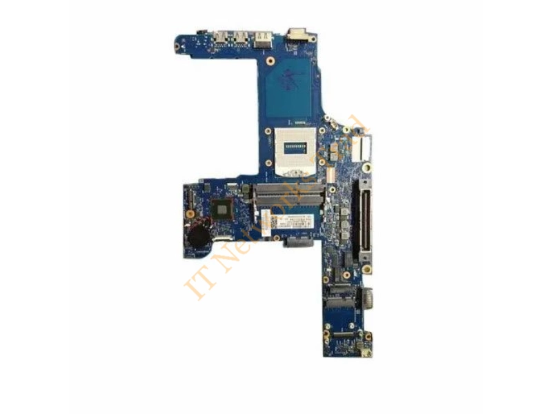 744010-001 HP System Board with i5-4300M 14.0 4GB/180 PC MB DSC QM87 WWAN for ProBook 640 G1 Laptop Motherboard