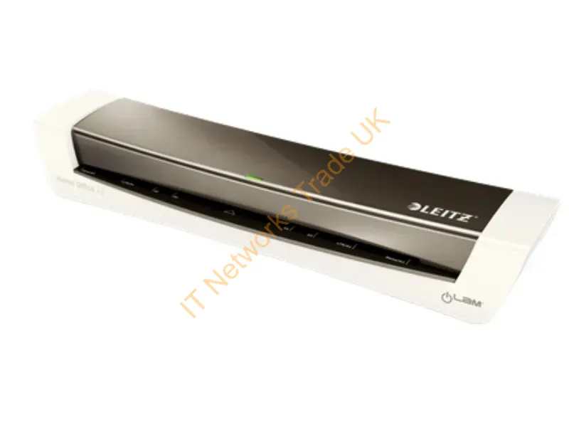 74401089 - Leitz iLAM Home Office A3 Hot laminator 310 mm/min Grey, White
