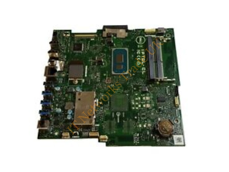 744044-407 Intel System- Motherboard VC820R Slot-1 133FSB RDRAM ATX