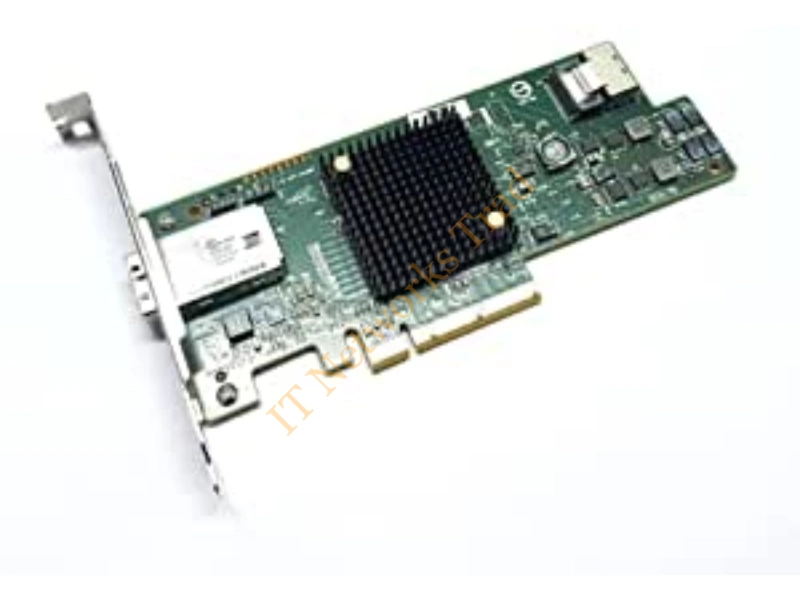744052-001 HP 8-Port 6Gb/s SAS Roc RAID Controller