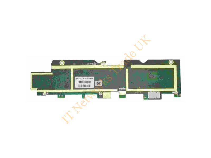 744058-001 HP Slate 10 Hd 3500 1GB/16GB Ssd Tablet Motheboard with 3g, Bonsa Desktop Motherboard