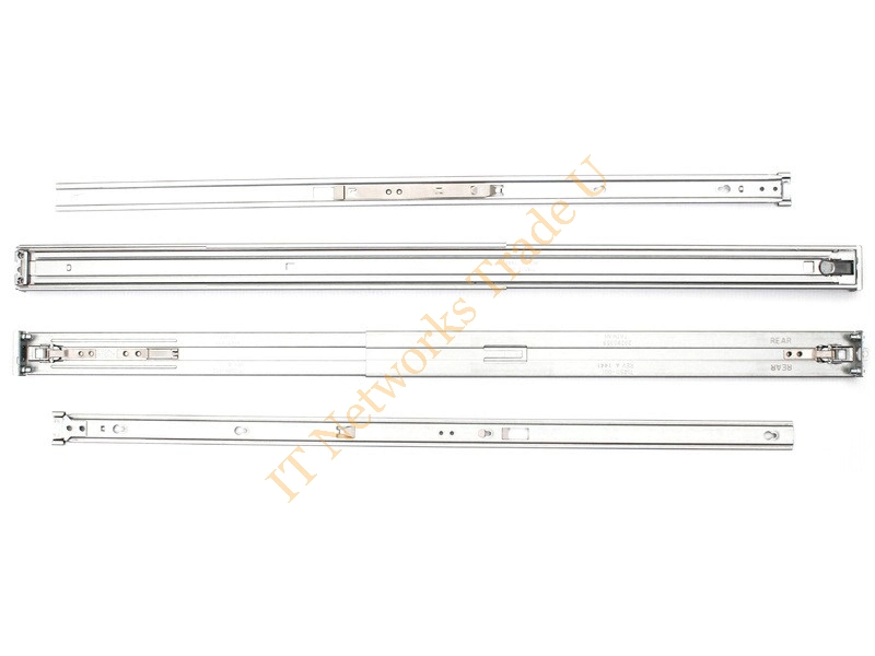 744112-001 HP 1U Easy Install Rail Kit for ProLiant DL360p G8 / DL360 G9 Server Server Accessory