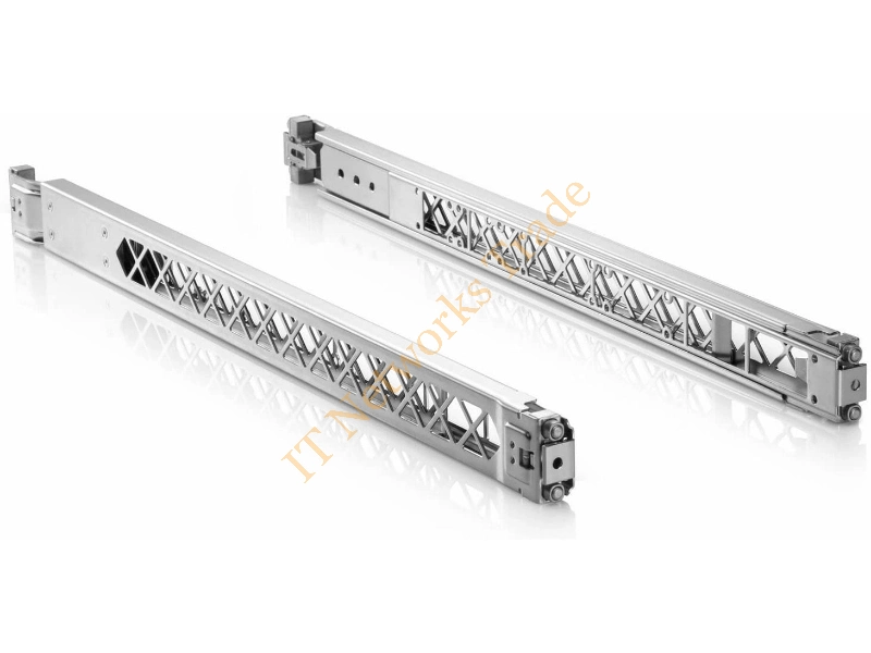 744115-001 HP Easy Install Rack Mount Slide Rail Kit for ProLiant DL388 Gen9 Server with LFF Drives Server Accessory