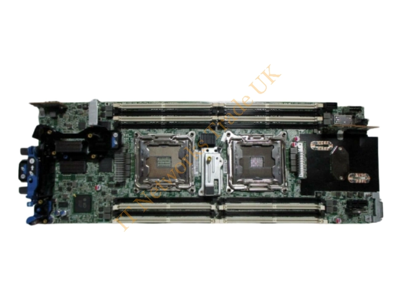 744409-001 - HPe HP Proliant Bl460C G9 V3