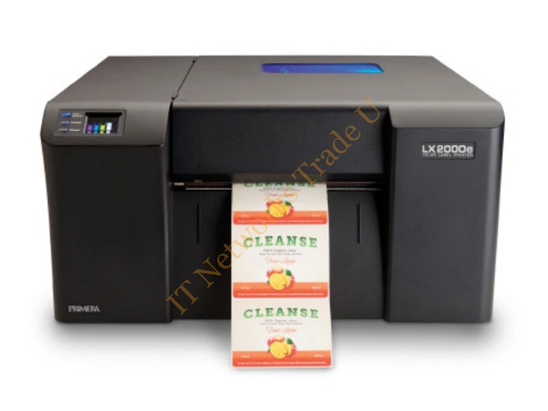 74462 - PRIMERA LX2000e Colour label printer Printers