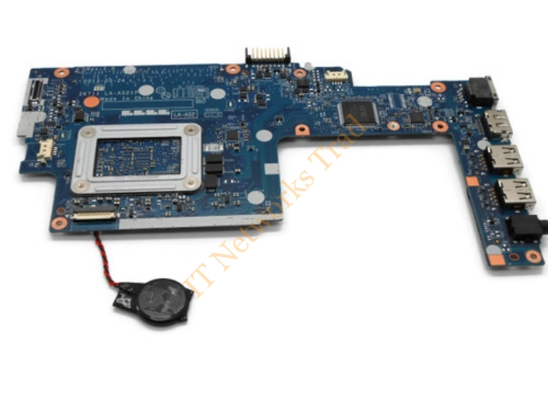 744789-501 HP System Board for Pavilion Ts 11-E Laptop with AMD Laptop Motherboard