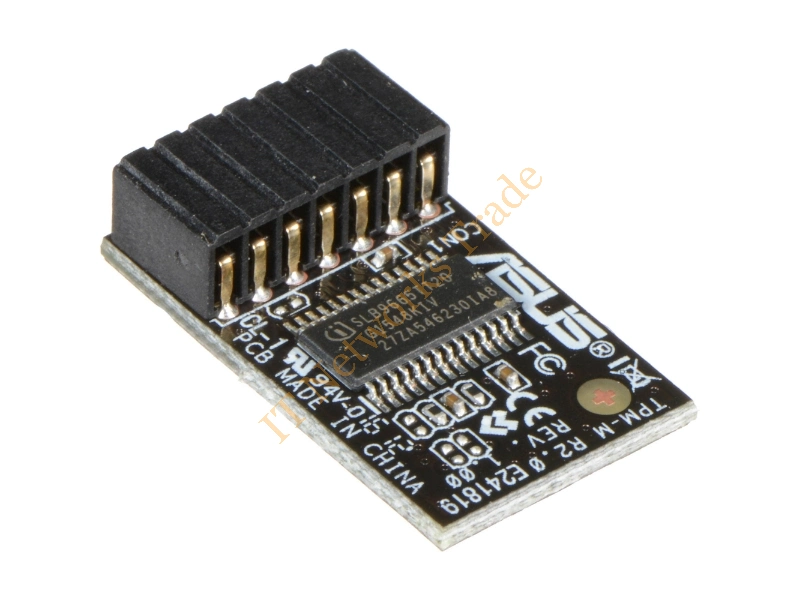 745821-001 HP Trusted Platform Module 2.0 Board Server Accessory
